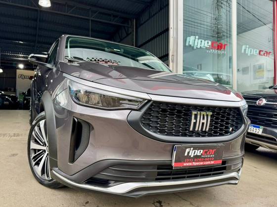 FIAT FASTBACK 1.0 TURBO 200 FLEX AUDACE CVT